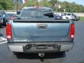 2010 Stealth Gray Metallic GMC Sierra 1500 SLE Extended Cab 4x4  photo #7