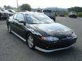 Black 2001 Chevrolet Monte Carlo SS