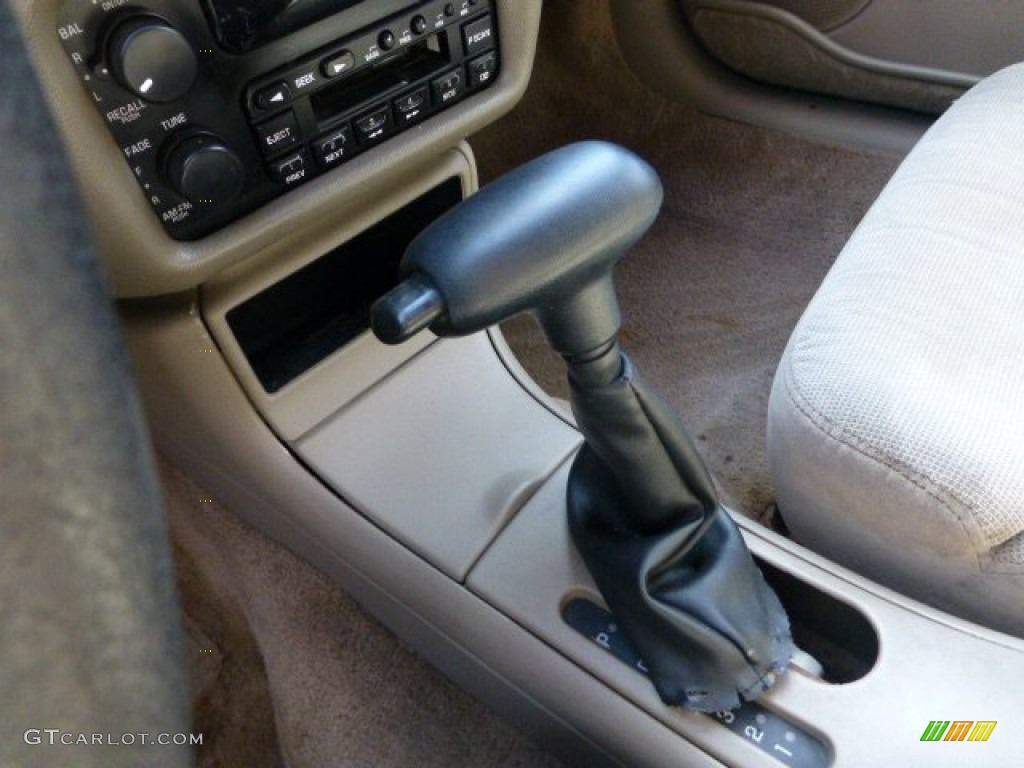 1996 Buick Skylark Custom Sedan Transmission Photos