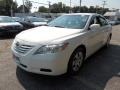 Super White - Camry LE Photo No. 3