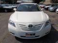 Super White - Camry LE Photo No. 4