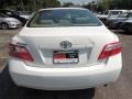 Super White - Camry LE Photo No. 7