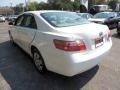 Super White - Camry LE Photo No. 8