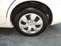 Super White - Camry LE Photo No. 10