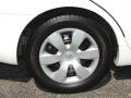 Super White - Camry LE Photo No. 11