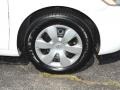 Super White - Camry LE Photo No. 12