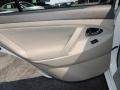 Super White - Camry LE Photo No. 15