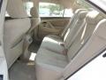 Super White - Camry LE Photo No. 16