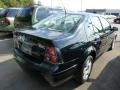 Uni Black - Jetta GLS VR6 Sedan Photo No. 2