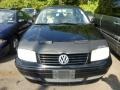 Uni Black - Jetta GLS VR6 Sedan Photo No. 5