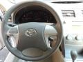 Super White - Camry LE Photo No. 30