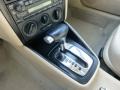 1999 Volkswagen Jetta Beige Interior Transmission Photo