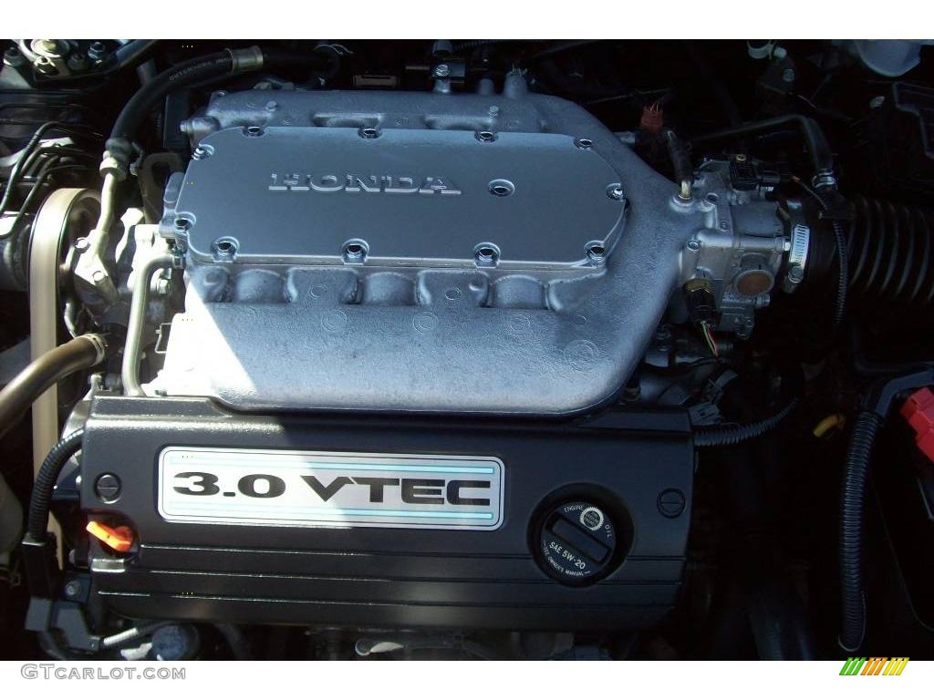 2006 Accord EX-L V6 Sedan - Graphite Pearl / Gray photo #13