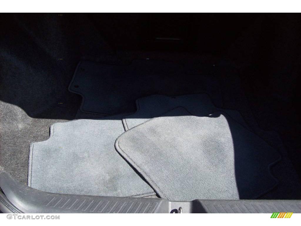 2006 Accord EX-L V6 Sedan - Graphite Pearl / Gray photo #14