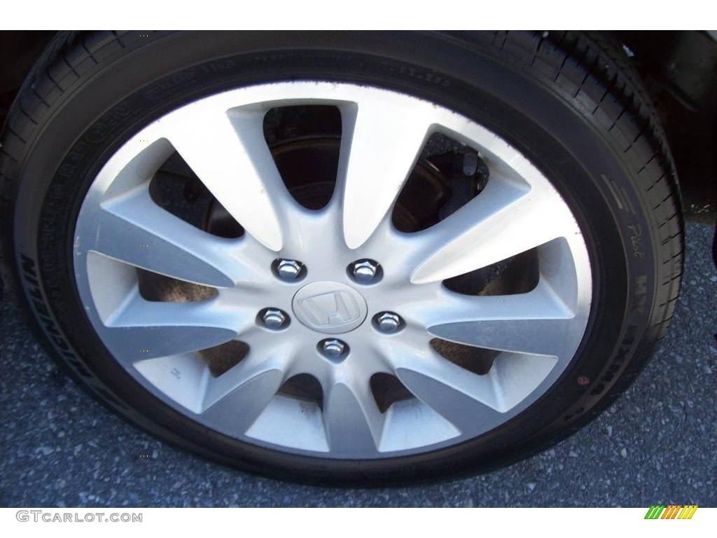 2006 Accord EX-L V6 Sedan - Graphite Pearl / Gray photo #16