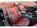 Chateau Red Front Seat Photo for 2005 BMW 6 Series #70886914