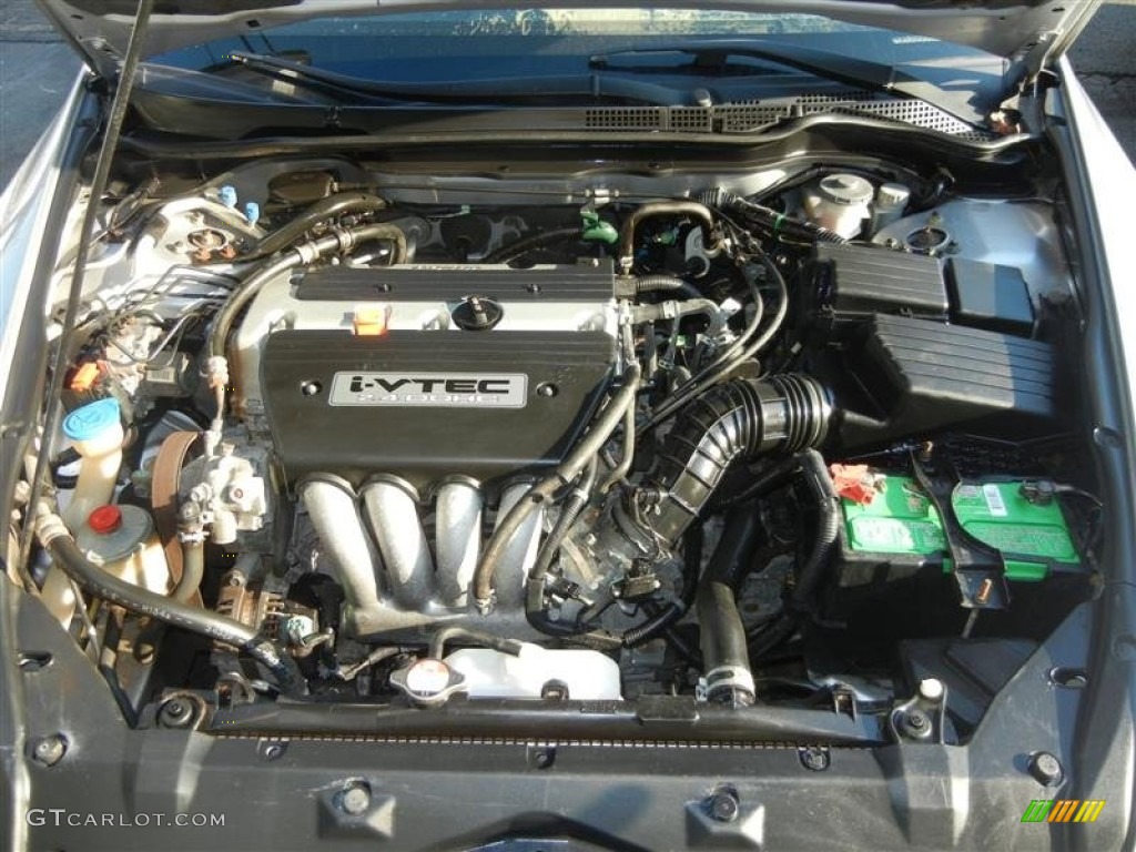2004 Honda Accord EX Sedan 2.4 Liter DOHC 16-Valve i-VTEC 4 Cylinder Engine Photo #70887010