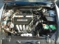 2.4 Liter DOHC 16-Valve i-VTEC 4 Cylinder 2004 Honda Accord EX Sedan Engine