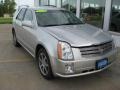 Light Platinum Metallic - SRX V8 Photo No. 8