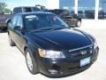 Ebony Black - Sonata GLS V6 Photo No. 3