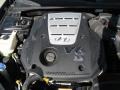 Ebony Black - Sonata GLS V6 Photo No. 8