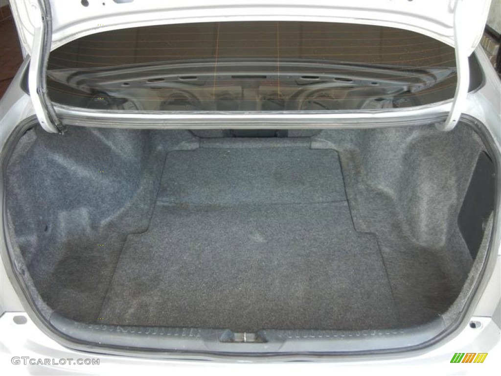 2004 Honda Accord EX Sedan Trunk Photo #70887469