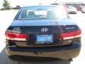 Ebony Black - Sonata GLS V6 Photo No. 13