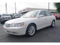 2007 Powder White Pearl Hyundai Azera Limited  photo #6