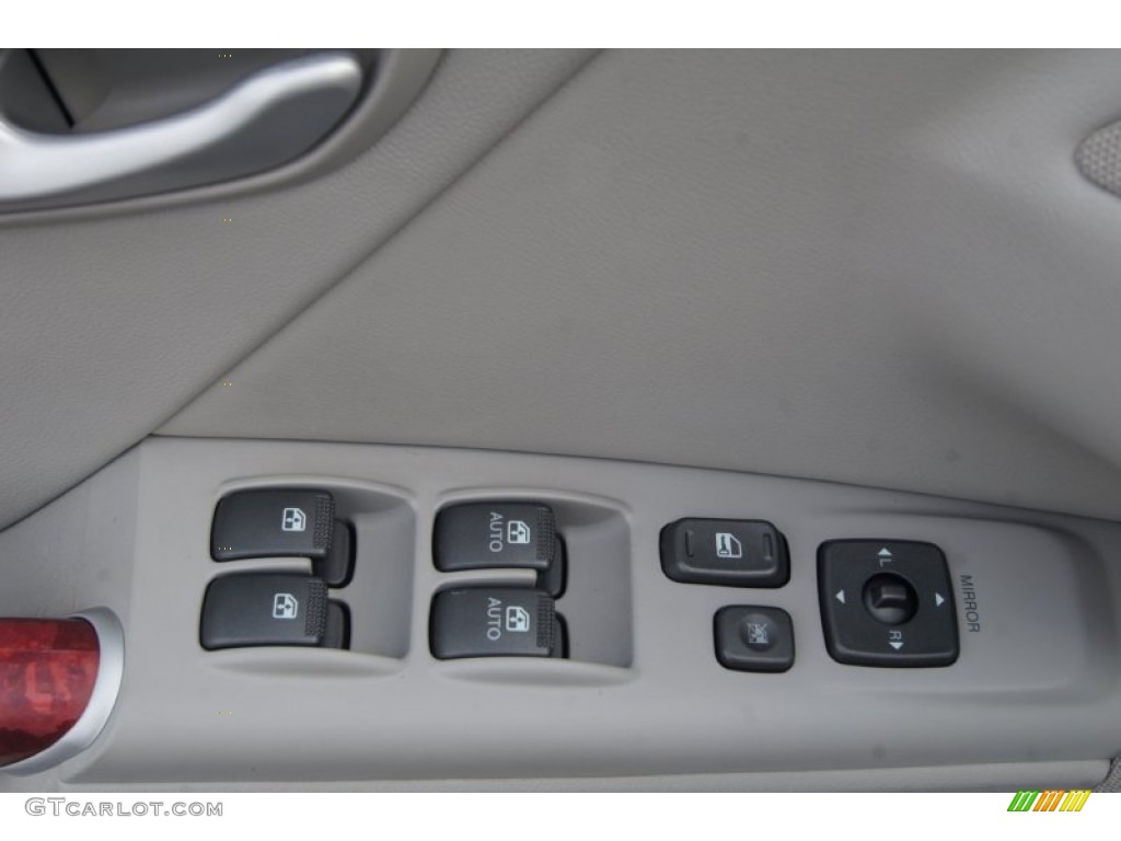 2007 Hyundai Azera Limited Controls Photo #70887778