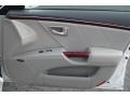Beige 2007 Hyundai Azera Limited Door Panel