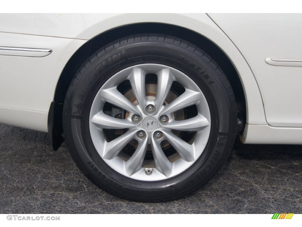 2007 Hyundai Azera Limited Wheel Photo #70887823