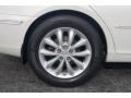 2007 Hyundai Azera Limited Wheel and Tire Photo