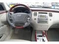 Beige 2007 Hyundai Azera Limited Dashboard