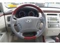 Beige Steering Wheel Photo for 2007 Hyundai Azera #70887856