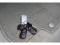 Keys of 2007 Azera Limited