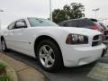 Stone White - Charger SXT Photo No. 4