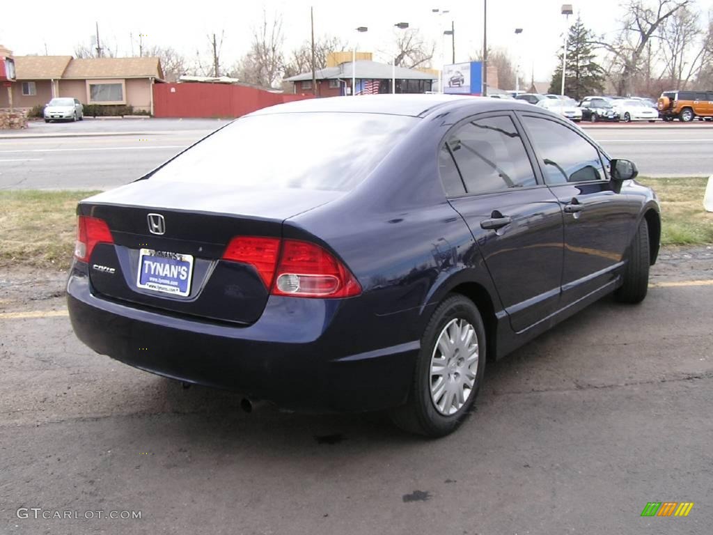 2006 Honda civic dx sedan specs #2