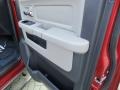 2011 Deep Cherry Red Crystal Pearl Dodge Ram 1500 SLT Outdoorsman Crew Cab 4x4  photo #26