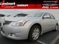Brilliant Silver - Altima 2.5 S Photo No. 1