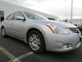 Brilliant Silver - Altima 2.5 S Photo No. 4