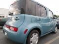 2010 Caribbean Blue Pearl Metallic Nissan Cube 1.8 S  photo #3