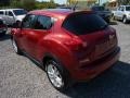 2012 Cayenne Red Nissan Juke SL AWD  photo #4