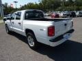 2011 Bright White Dodge Dakota Big Horn Crew Cab 4x4  photo #5