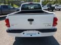 Bright White - Dakota Big Horn Crew Cab 4x4 Photo No. 6