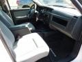 Bright White - Dakota Big Horn Crew Cab 4x4 Photo No. 9