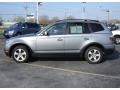 Silver Grey Metallic - X3 3.0si Photo No. 2