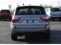 Silver Grey Metallic - X3 3.0si Photo No. 4