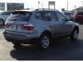 Silver Grey Metallic - X3 3.0si Photo No. 5