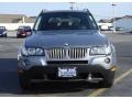 Silver Grey Metallic - X3 3.0si Photo No. 8