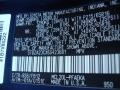 Nautical Blue Metallic - Sienna CE Photo No. 25